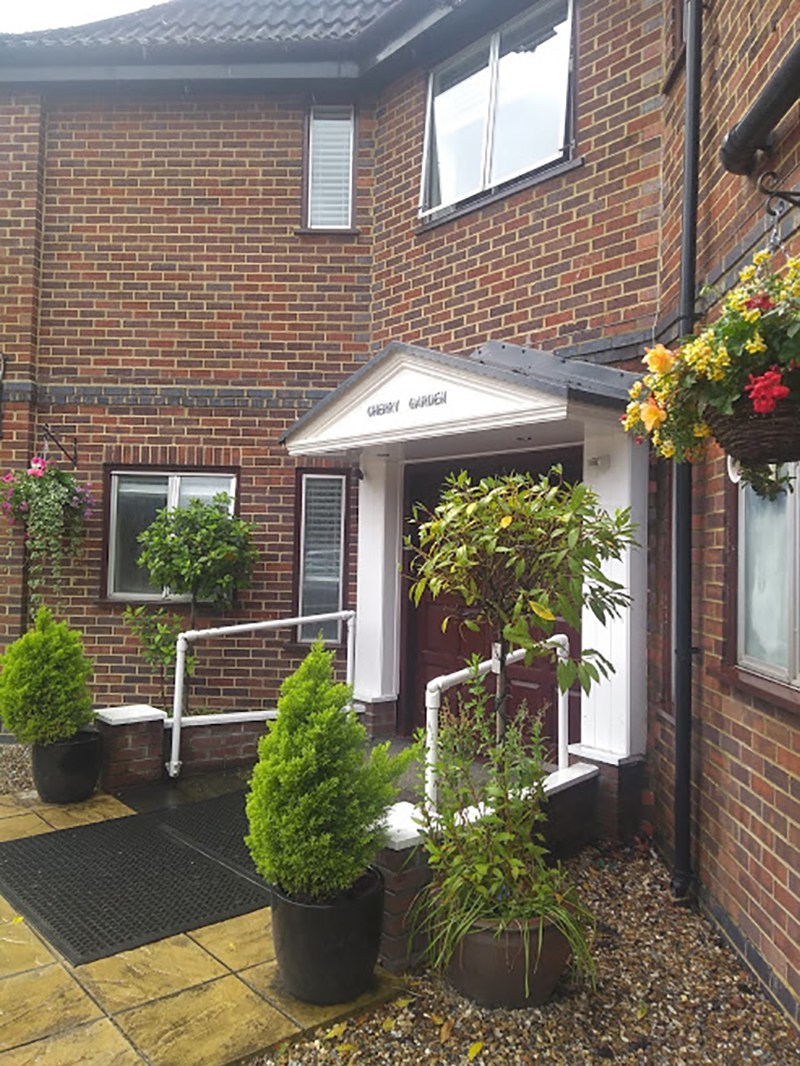 Gallery Cherry Garden Nursing Home